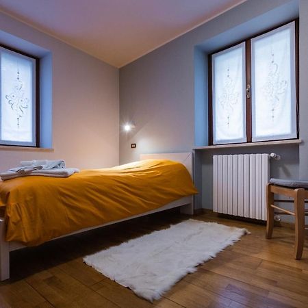 La Marmote Albergo Diffuso Di Paluzza Cleve Экстерьер фото