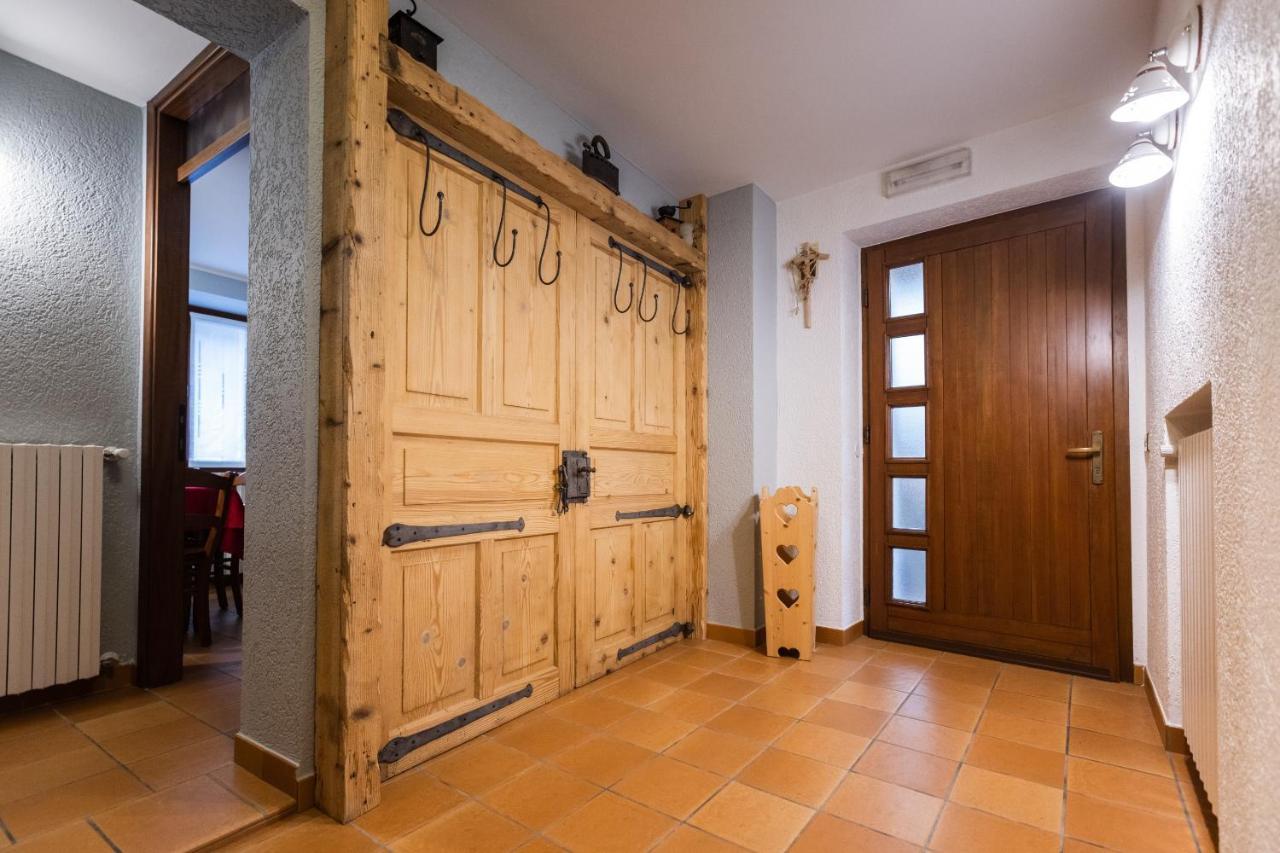La Marmote Albergo Diffuso Di Paluzza Cleve Экстерьер фото