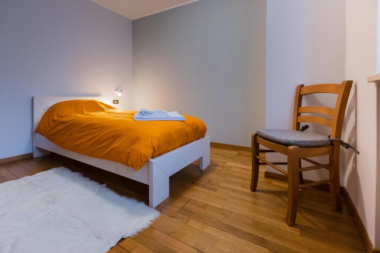 La Marmote Albergo Diffuso Di Paluzza Cleve Экстерьер фото
