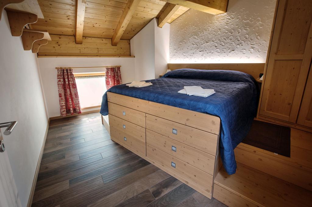 La Marmote Albergo Diffuso Di Paluzza Cleve Номер фото