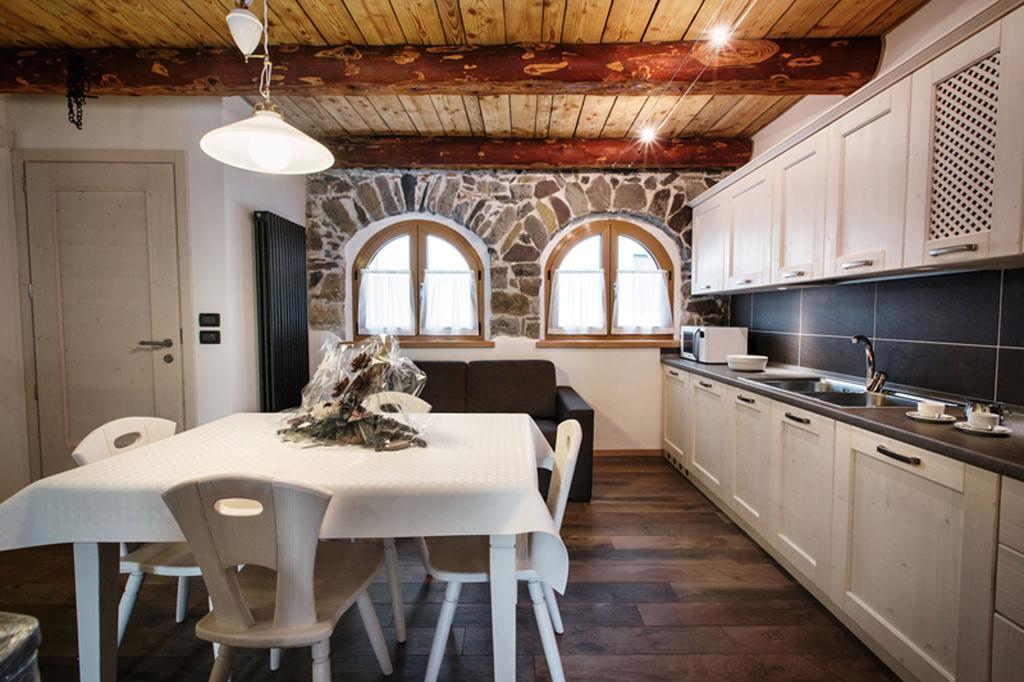 La Marmote Albergo Diffuso Di Paluzza Cleve Экстерьер фото