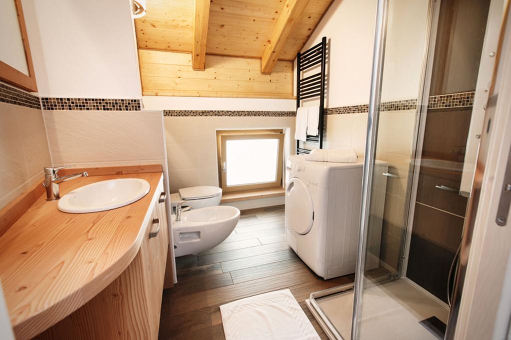 La Marmote Albergo Diffuso Di Paluzza Cleve Экстерьер фото